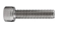 Socket Cap Screws, Fine Thread, Stainless 18-8