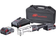 W5330-K22, 20 Volt Cordless 3/8 Rt. Angle Impact Wrench Kit