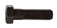 A193 Grade B7 Heavy Hex Bolt, UNC Plain Finish