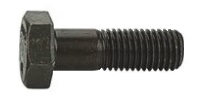 A325 Heavy Hex Bolt, Type 1, UNC Plain Finish