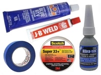 Adhesives, Sealants & Tapes