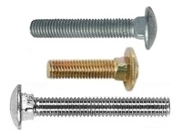 Carriage Bolts