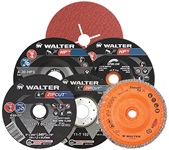 Abrasives, Cut, Grind & Finish