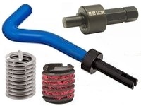 E-Z Lok & E-Z Coil Thread Repair