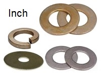 Washers, INCH, USS, SAE