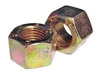 Grade L9 Hex Nuts, USA