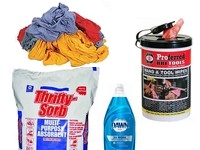 Shop Supplies & Cleaning