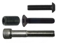 Socket Head Cap Screws