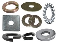 Washers, INCH and METRIC