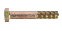 5/16"-24 x 3 1/4"  Gr 8 UNF Hex Cap Screw (PT) Y/Z,  1 ea