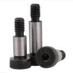 5/32"-6-32 x 1/8" UNC Socket Shoulder Screw,  1 ea