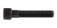 1/4"-20 x 2 1/2", Socket Head Cap Screw, UNC (PT) Black,  1 ea